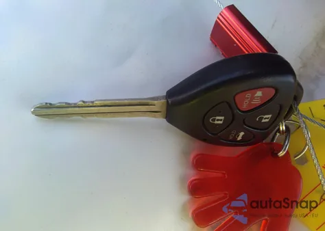 2010 Toyota Corolla Le из США, поврежденный, VIN 2T1BU4EE6AC228102